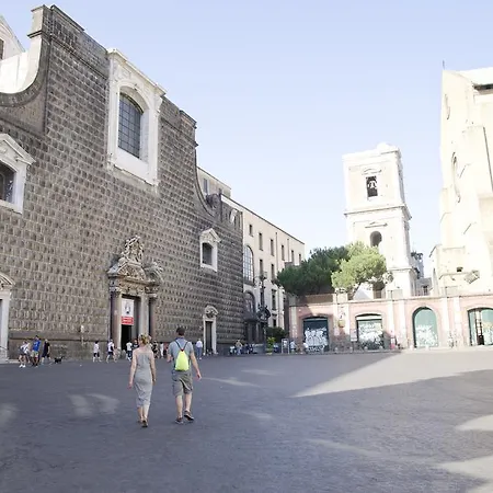 Apartman Con Vista Nápoly