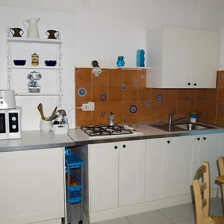 Apartman Con Vista Nápoly