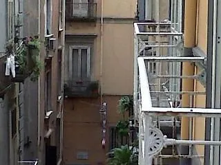 Daire Con Vista Napoli